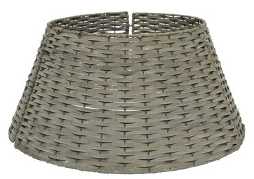 Tree Ring Sectioned Willow Grey 57cm - image 1