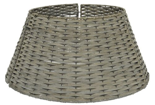 Tree Ring Sectioned Willow Grey 70cm - image 1