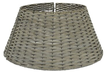 Tree Ring Sectioned Willow Grey 70cm - image 1