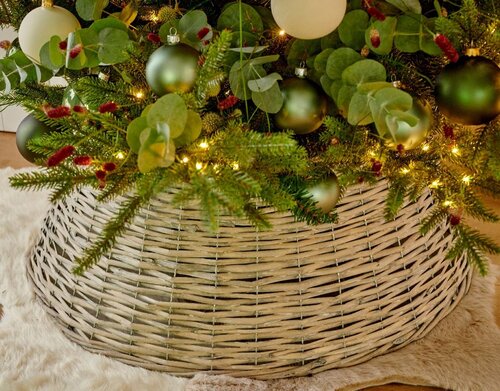 Tree Ring Willow Grey Washed Small 57cm Up To 6ft - image 2