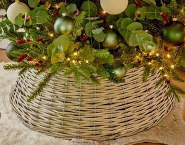 Tree Ring Willow Grey Washed Small 57cm Up To 6ft - image 2