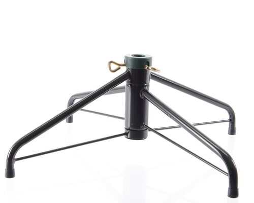 Tree stand metal for trees up to 6ft / 180cm