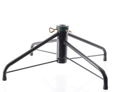 Tree stand metal for trees up to 6ft / 180cm
