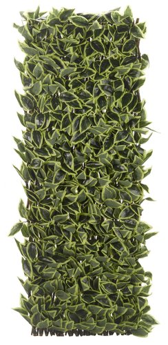 Faux Hosta Leaf Trellis 180x60cm - image 2