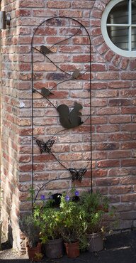 Trellis Metal Woodland 1.8m