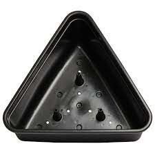 Triangular Cane Support Planter - image 1