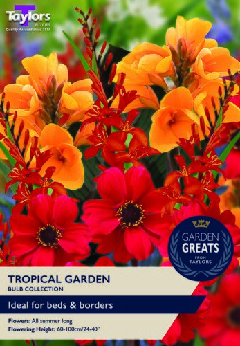 Tropical Garden Collection - image 1