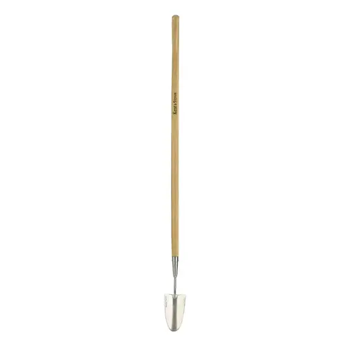 Trowel Long Handle Stainless Steel - image 1