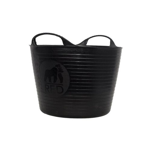 Tubtrug 14L Recycled Black