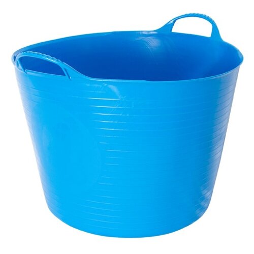 Tubtrug Flexi Blue Large 38L