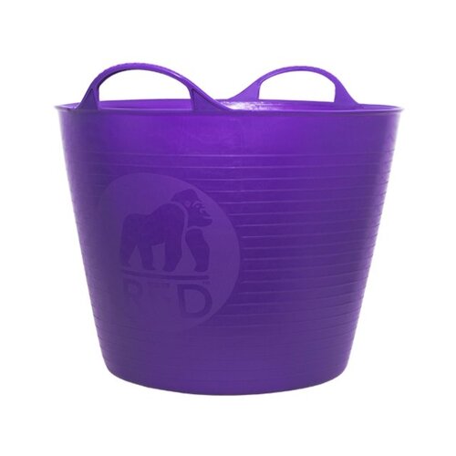 Tubtrug Flexi Purple Medium 26L