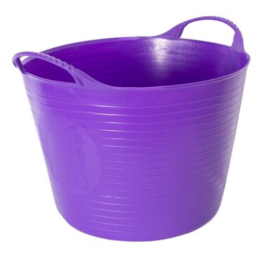 Tubtrug Flexi Purple Small 14L