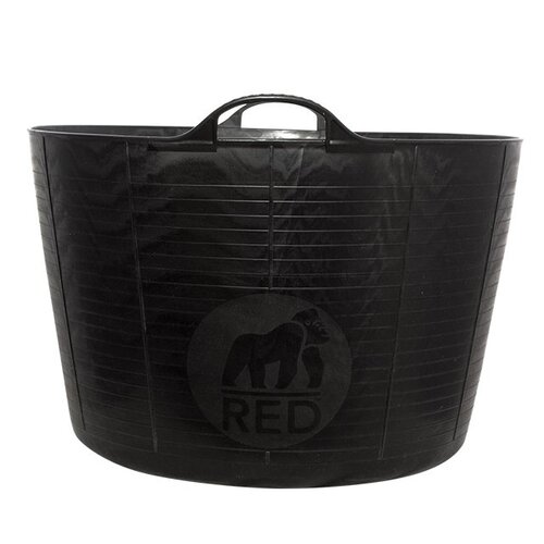 Tubtrug Flexi Recycled Black Extra Large 75L