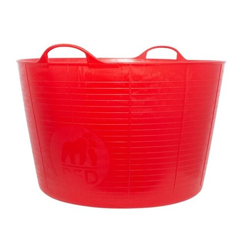 Tubtrug Flexi Red Extra Large 75L