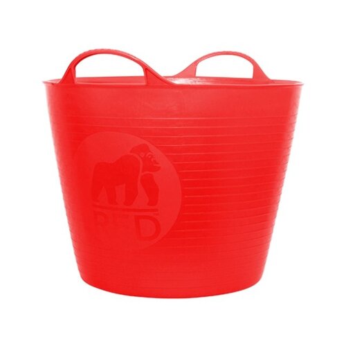 Tubtrug Flexi Red Medium 26L