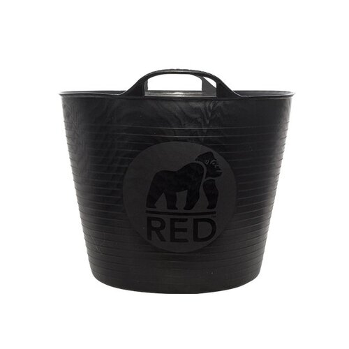 Tubtrug Flexy Recycled Black Medium 26L