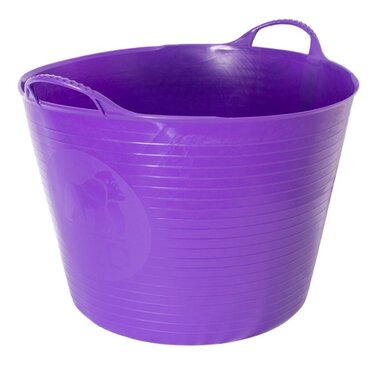 Tubtrug Large Purple 38L