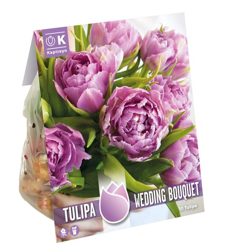 Tulip Wedding Bouquet