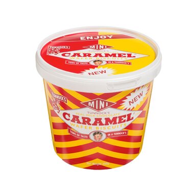 buy tunnocks mini caramel wafers tub christchurch dorset wimborne fareham hampshire