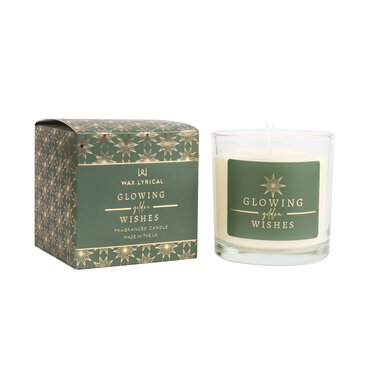 Twin Wick Golden Wishes
