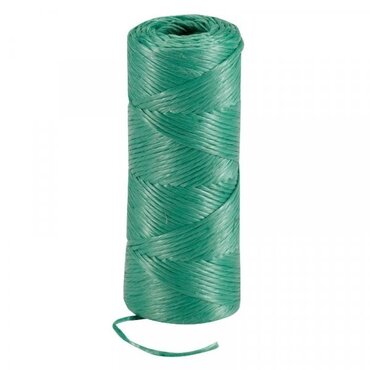 Twine Green Rot-Proof Poly 100g - image 1