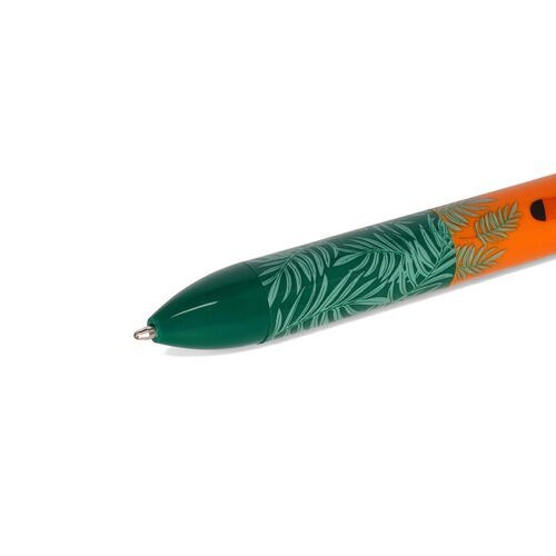 Two-Colour Ballpoint Pen Tiger - image 2