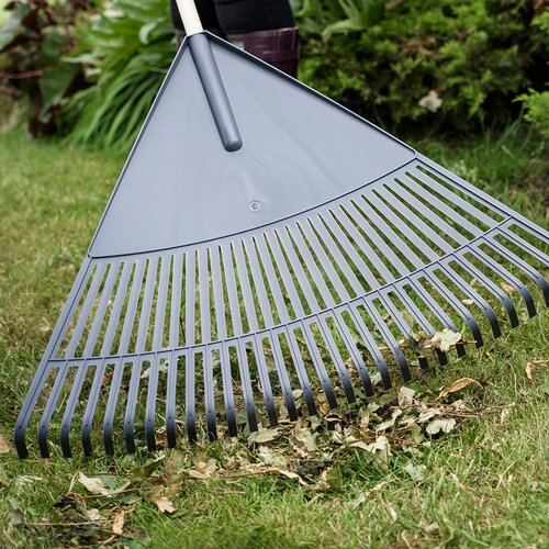 Ultimate Lawn & Leaf Rake - image 1