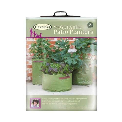 Veg Patio Planter x 3 - image 1