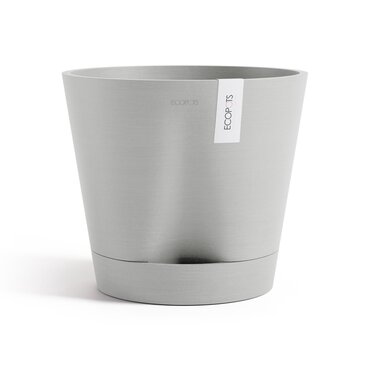 Venice Eco Pot Light Grey 30cm - image 2