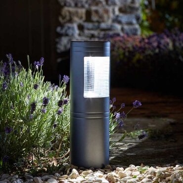 Vestal 365 Solar Bollard Light 30L - image 1