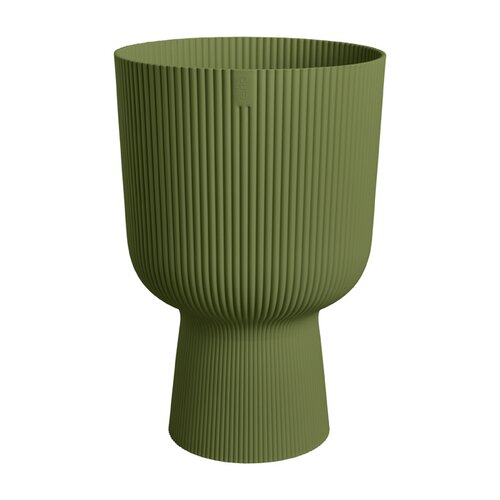 Vibes Fold Coupe Fern Green 14cm