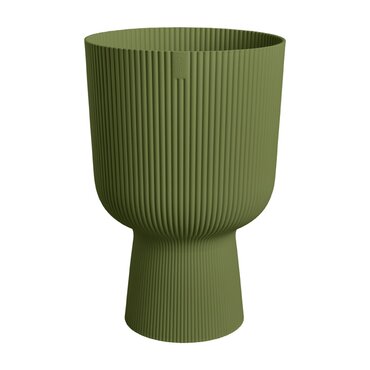 Vibes Fold Coupe Fern Green 14cm