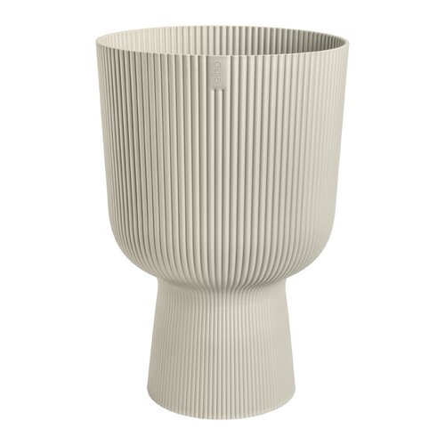 Vibes Fold Coupe Linen White 14cm