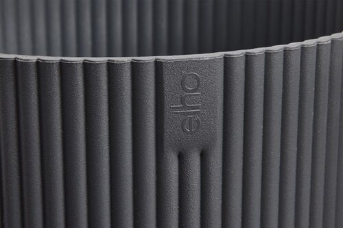 Vibes Fold Round Anthracite 14cm - image 3