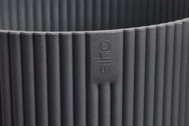 Vibes Fold Round Anthracite 14cm - image 3