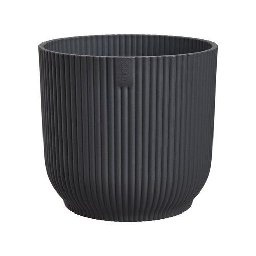 Vibes Fold Round Anthracite 14cm - image 1
