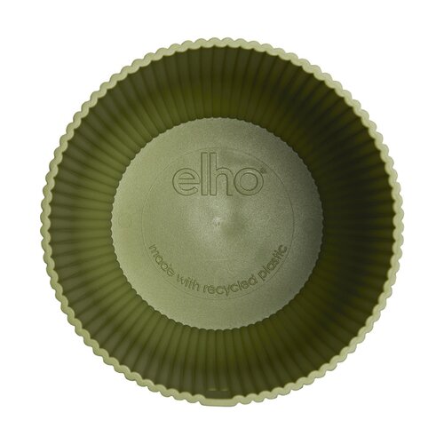 Vibes Fold Round Fern Green 14cm - image 2
