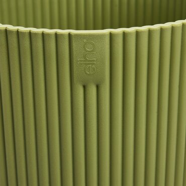 Vibes Fold Round Fern Green 14cm - image 3