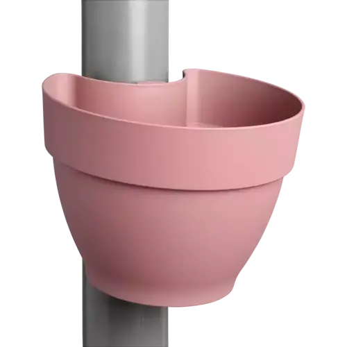 Vibia Campana Drainpipe Clicker 22cm Dusty Pink - image 1