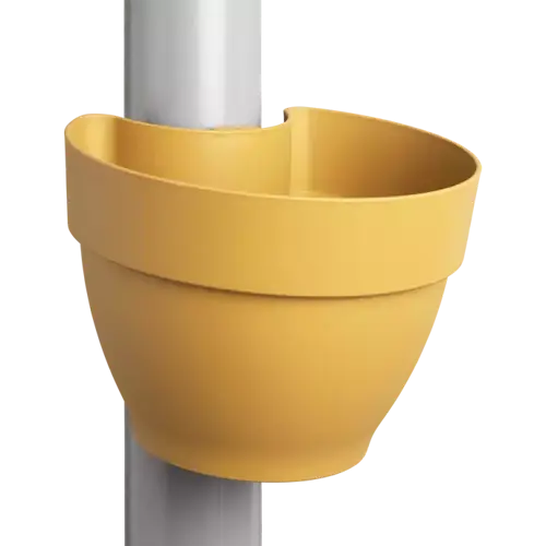 Vibia Campana Drainpipe Clicker 22cm Honey Yellow - image 1