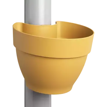 Vibia Campana Drainpipe Clicker 22cm Honey Yellow - image 1