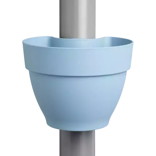 Vibia Campana Drainpipe Clicker 22cm Vintage Blue - image 1