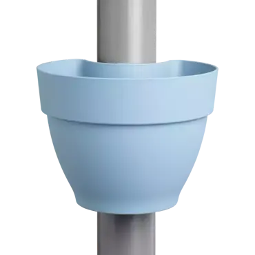 Vibia Campana Drainpipe Clicker 22cm Vintage Blue - image 1