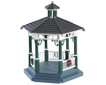 Victorian Park Gazebo