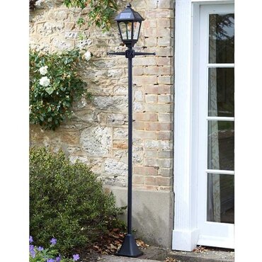 Victoriana 365 Solar Lamp Post 10L - image 2