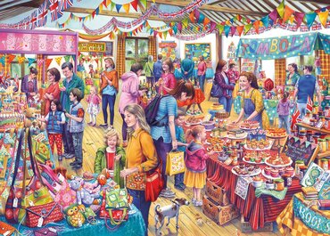 Village Tombola 1000pc - image 2