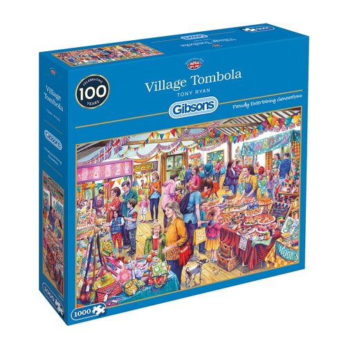 Village Tombola 1000pc - image 1