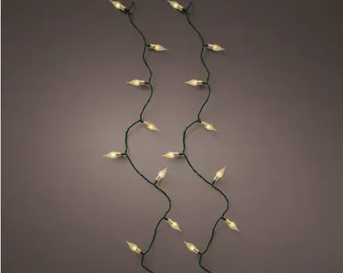 Vintage LED Lights Twinkle x120L - image 1