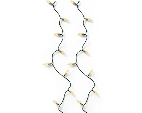 Vintage LED Lights Twinkle x120L - image 2