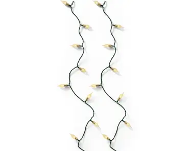 Vintage LED Lights Twinkle x120L - image 2